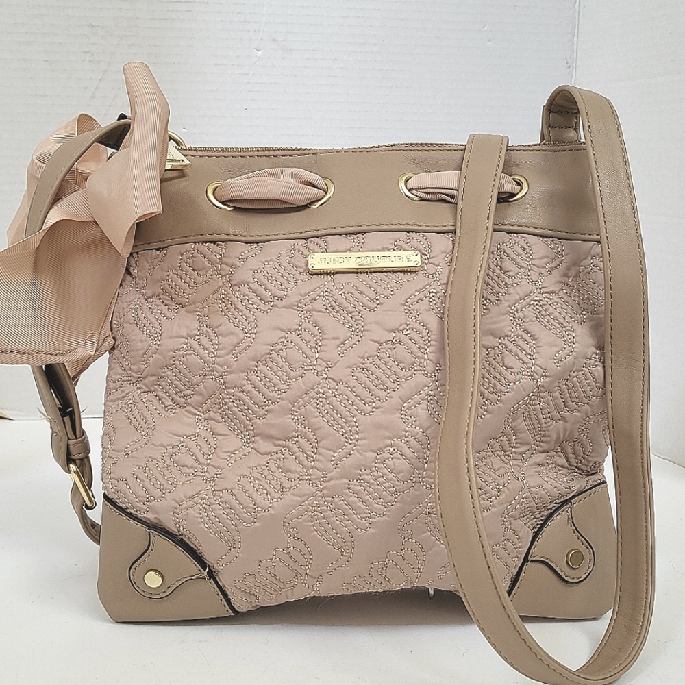 Juicy Couture Women's Crossbody  Shoulder Bag